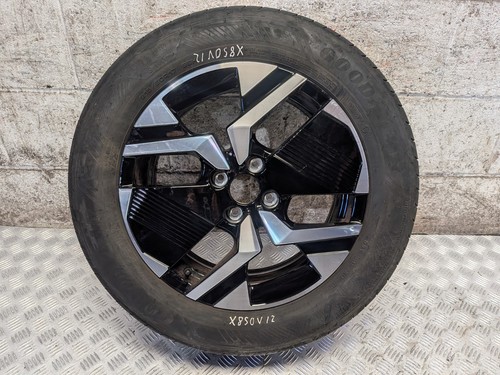 Inch alloy wheel tyre - ''17,