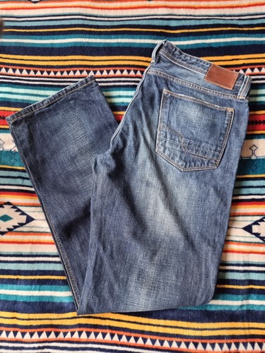 Men fat face blue denim - men's,