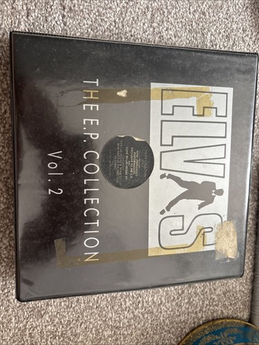 Elvis presley the - elvis,