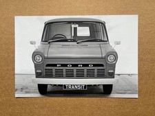 Mk1 Ford Transit Van Press