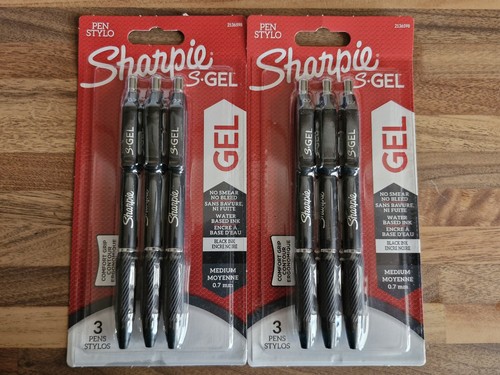 Packs new sealed - sealed, sharpie