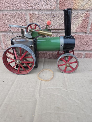 Mamod steam engine - mamod,