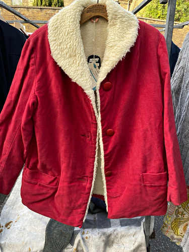 Vintage 1960s woman coat - vintage, coat-
