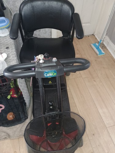 Care mobility scooter - co,