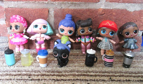 Lol surprise dolls - surprise,