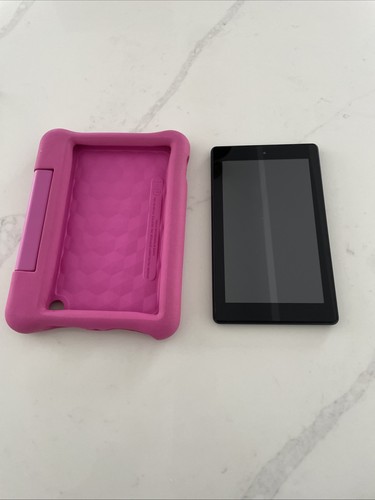 Amazon fire - 7, (9th