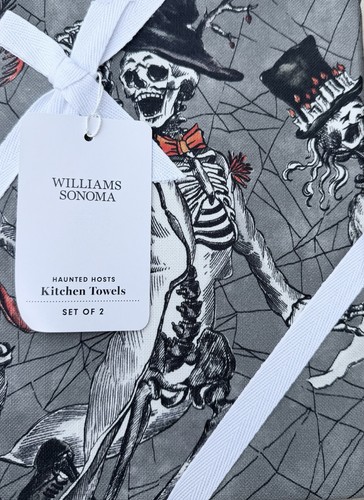Williams sonoma haunted hosts - williams-sonoma,