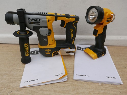 Dewalt dch172 18v mode - xr, 2