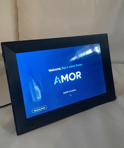 Aimor digital photo frame 32gb - digital,