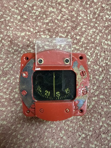 Aircraft sight compass part - part, #