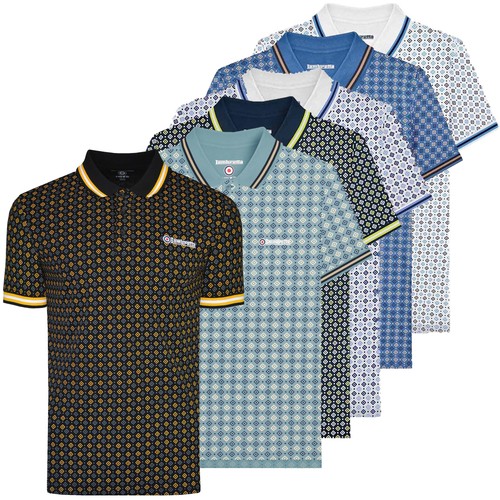 Mens lambretta all over - mens,