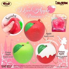 iBloom Squishy I Love Apple