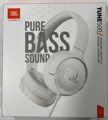 Jbl harman tune 500 ear - 500, on-ear