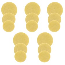  Piccolo Sound Hole Pad Plugs