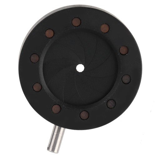 Iris diaphragm mechanical - iris,