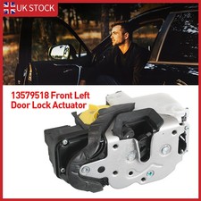 Front Left Door Lock Central