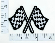 Embroidered Patch-Iron-on -