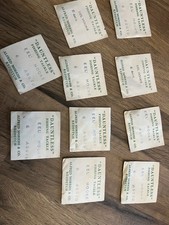 Retro Eel Fishing Hooks. Antique Tackle.