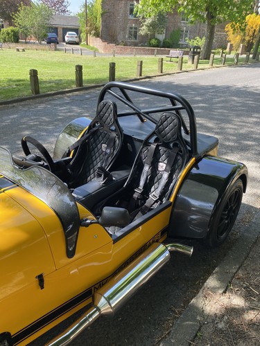 Kit car vinyl - seat, padding