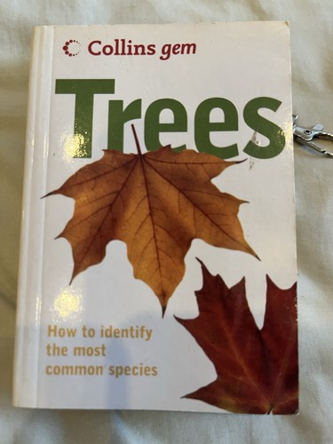 Collins gem trees alastair - collins,