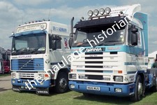 THH Truck Photos - Scania 143m