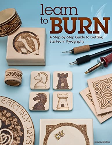 Learn burn step - burn:, step-by-step