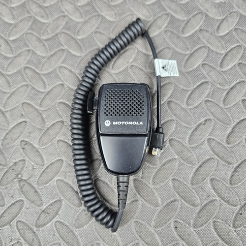 Motorola radio microphone - cb,