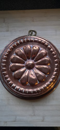 Antique copper heavy - antique,