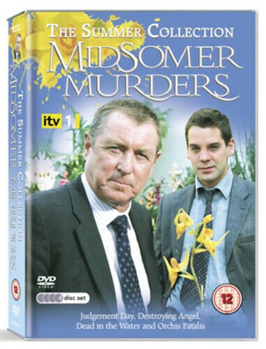 Midsomer murders the - midsomer,