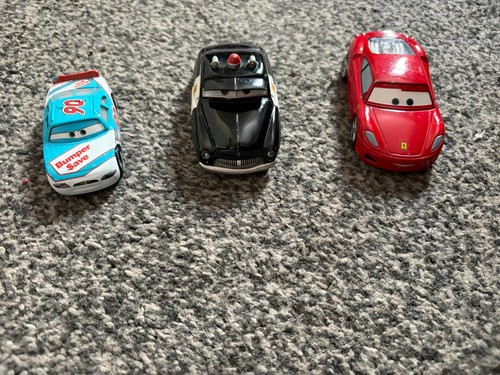 Pixar disney cars diecast - disney,