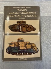 Tanks and other Armoured