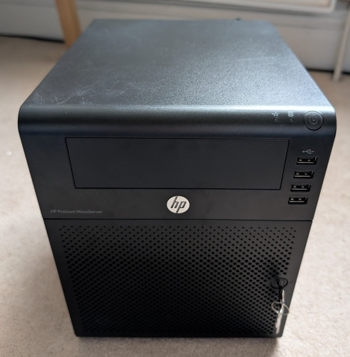 Proliant microserver n36l - n36l,