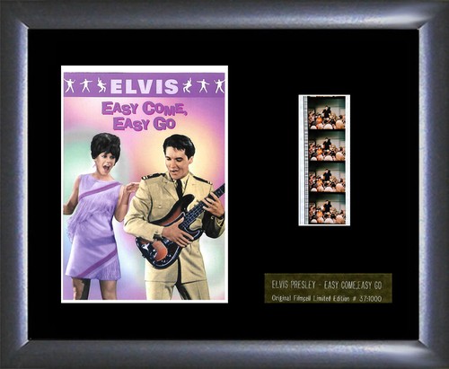 Elvis presley easy come - presley,