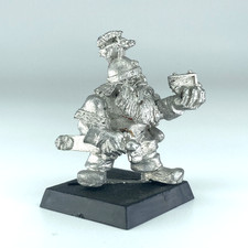 Dwarf Cannon Crew - Citadel