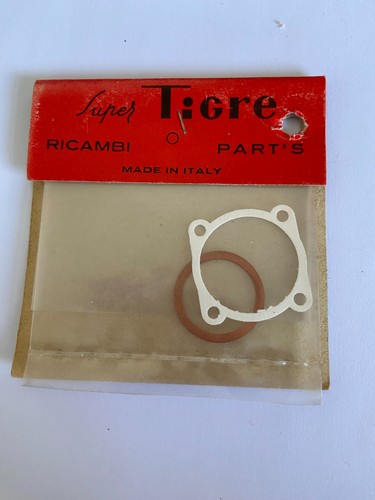 Vintage super tigre ricambi - vintage,