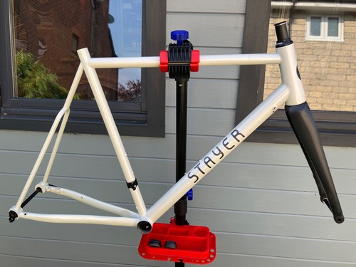 Stayer crit steel frameset - crit,
