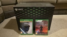 Xbox Series X Bundle - Jedi