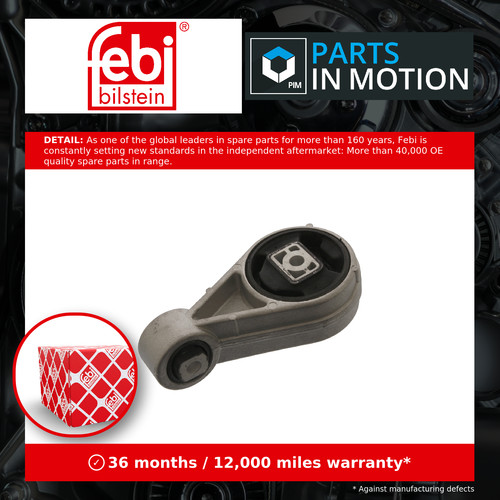 Engine mount fits ford transit - engine,
