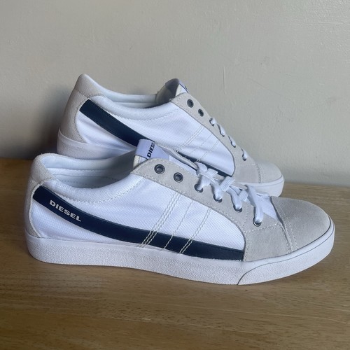 Diesel string low suede - d-string,