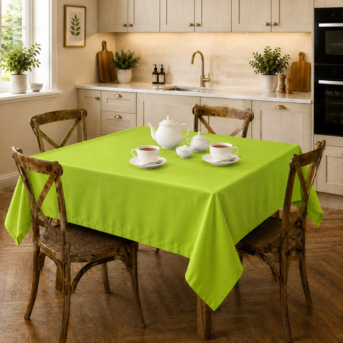 Plain polycotton fabric - plain,