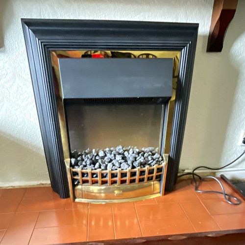 Dimplex cht20 electric inset - electric,