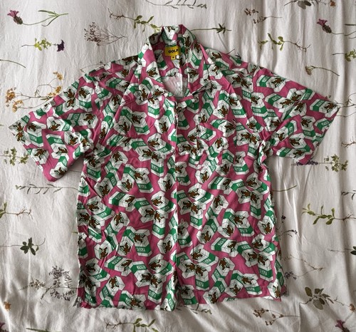 Golf wang smoking sucks - wang, sucks’