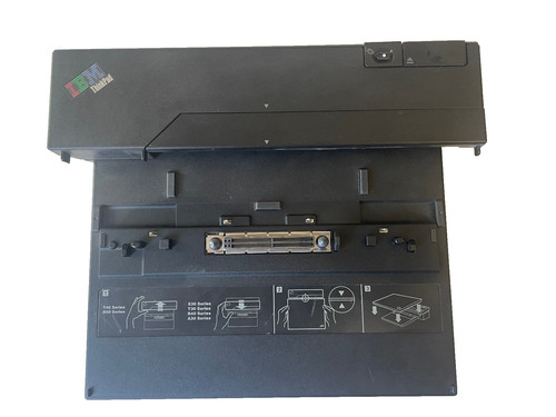 Ibm port replicator docking - ibm,