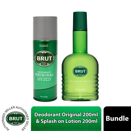 Brut original men grooming - original, men's