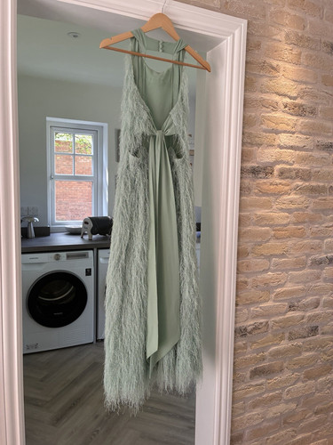 Coast green sleeveless - coast,