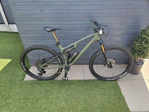 Cube ams one11 68x 29er - one11,