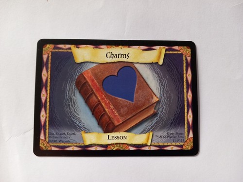 Harry potter trading card game - potter,