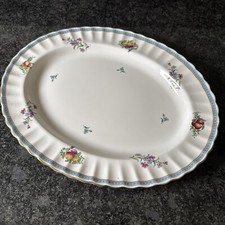 spode trapnell sprays oval