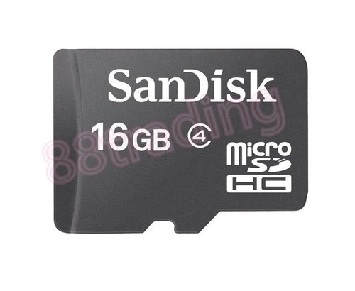 New san disk micro card - disk,