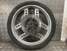 HONDA MBX125 front wheel 1984